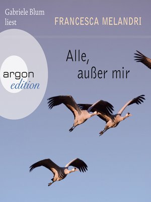 cover image of Alle, außer mir